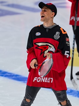 Закрытие сезона 2024/25 на G-Drive Арене