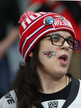 21.01.2020. «Витязь» - «Авангард» 1:2 Б