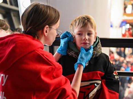 «Авангард» - «Северсталь» 5:4 ОТ. Вокруг матча