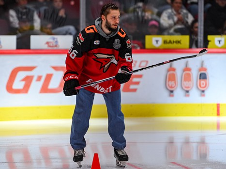 Закрытие сезона 2024/25 на G-Drive Арене