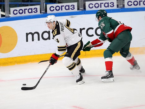 02.03.2022. «Ак Барс» - «Авангард» 1:2 ОТ