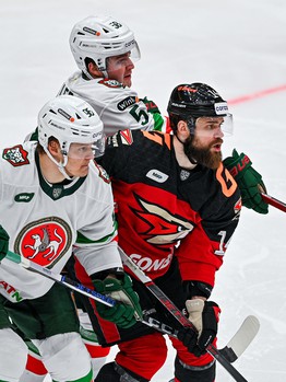 26.01.2024. «Авангард» - «Ак Барс» 4:2