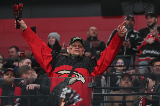 «Авангард» - ЦСКА 2:1. Вокруг матча