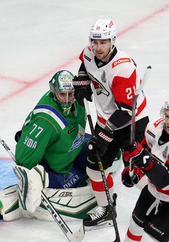 11.03.2020. 1/4 Востока, матч №6. «Салават Юлаев» - «Авангард» 4:1