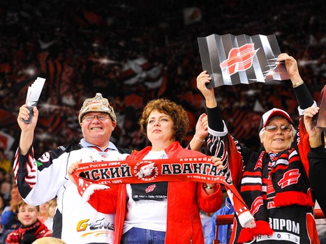 17.09.2017. "Авангард" - "Югра" 3:2 ОТ