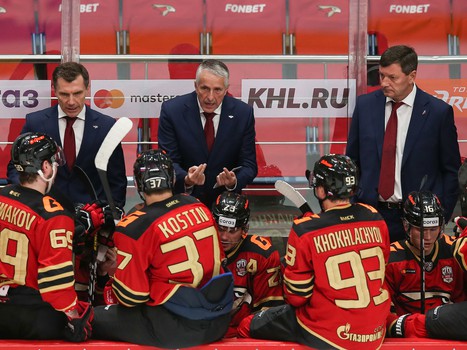 29.09.2020. «Авангард» - «Йокерит» 3:2 ОТ