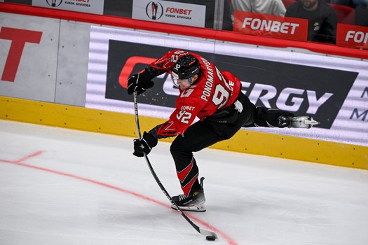 21.08.2025. «Авангард» - «Нефтехимик» 6:3