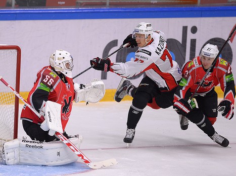 Кубок Президента Республики Казахстан. "Металлург" Нк - "Авангард" 2:5