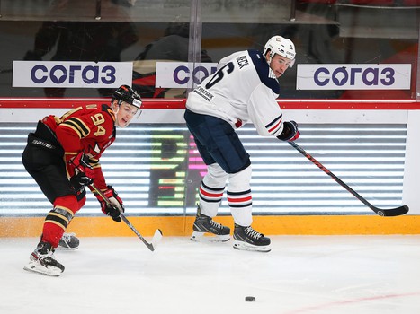 27.09.2020. «Авангард» - «Металлург» Мг 2:0