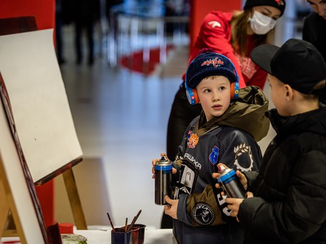 «Авангард» - «Сибирь» 4:3. Вокруг матча