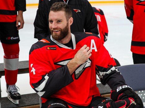 Фотографирование команды перед стартом сезона 2019/20