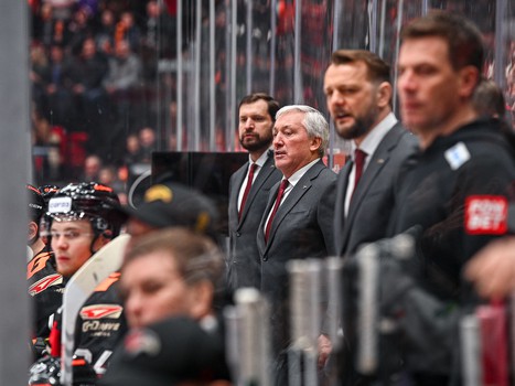 26.01.2024. «Авангард» - «Ак Барс» 4:2