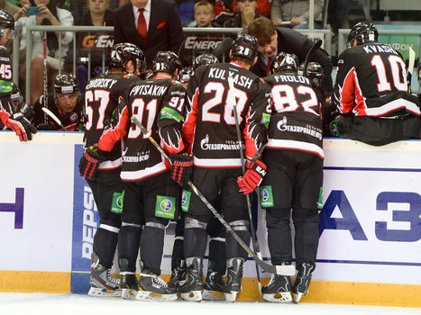 06.09.2013 "Авангард" - СКА 1:5