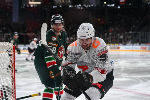 06.01.2026. «Ак Барс» - «Авангард» 1:2