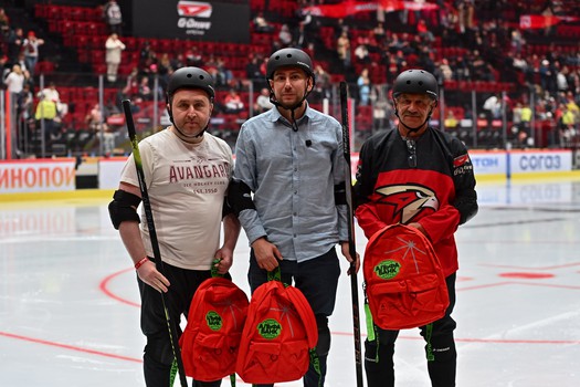 «Авангард» - «Локомотив» 2:4. Вокруг матча