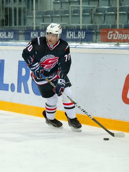 Первая победа "Офисных Ястребов"