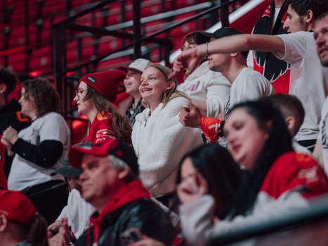 19.04.2025. Фан-зона на G-Drive Арене