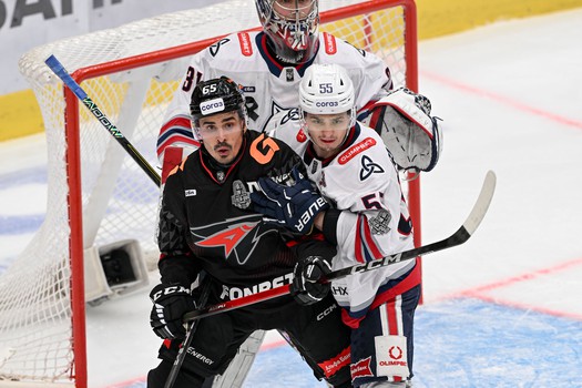 01.04.2026. «Авангард» - «Нефтехимик» 4:3 OT