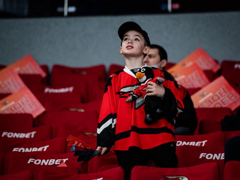 «Авангард» - «Куньлунь Ред Стар» 5:0. Вокруг матча