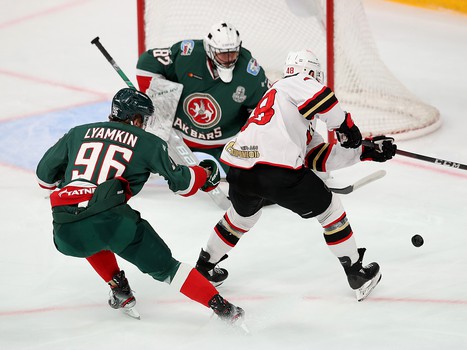 11.04.2021. Финал Востока, 5 матч. «Ак Барс» - «Авангард» 2:3 ОТ