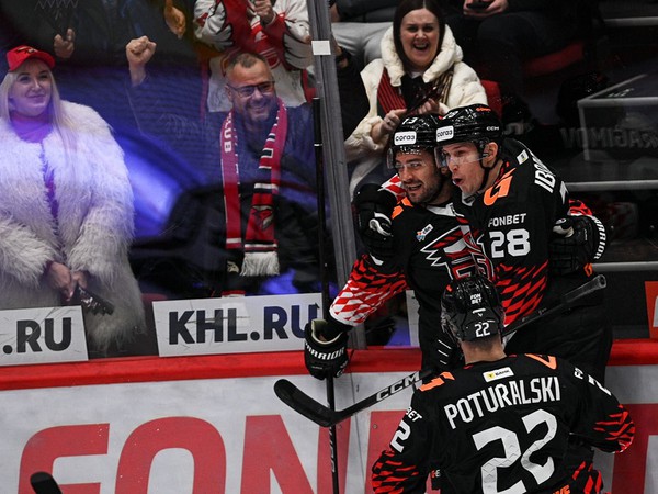 Марсель Ибрагимов подвел итоги результативного матча «Авангарда» и «Спартака»