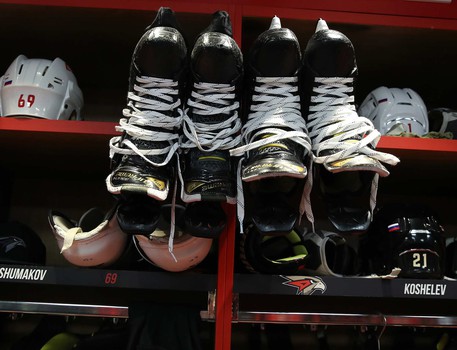 11.02.2020. «Авангард» - «Ак Барс» 2:1 Б