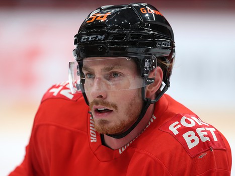 Иван Мирошниченко присоединился к «Авангарду»