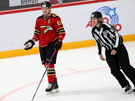 27.09.2020. «Авангард» - «Металлург» Мг 2:0