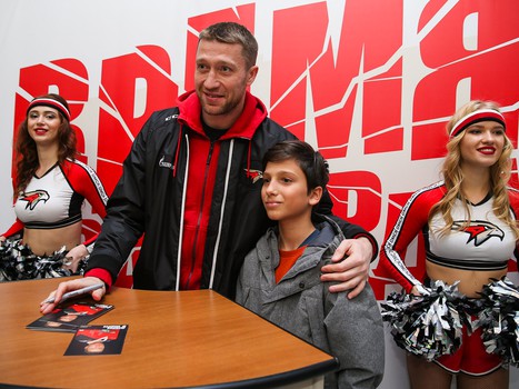 01.11.2018. «Авангард» - «Адмирал» 4:3