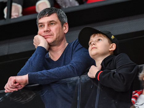 «Авангард» - «Трактор» 5:1. Вокруг матча