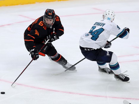 26.08.2021. «Авангард» - ХК «Сочи» 2:1