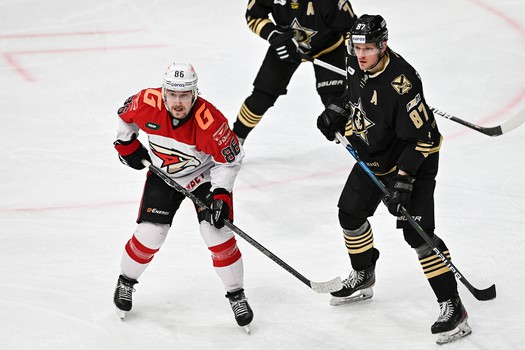 01.02.2023. «Адмирал» - «Авангард» 2:3 Б