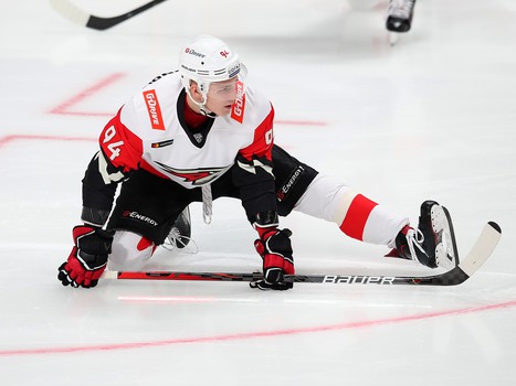 03.09.2019. «Йокерит» - «Авангард» 1:3