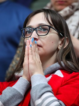 17.04.2019. «Авангард» - ЦСКА 0:2