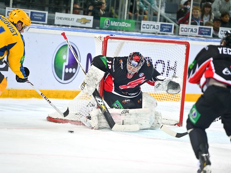 12.09.2013 "Авангард" - "Атлант" 4:3