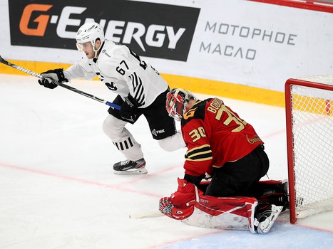 28.12.2020. «Авангард» - «Трактор» 5:3