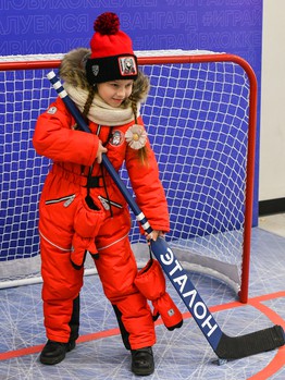 «Авангард» - «Трактор» 5:1. Вокруг матча