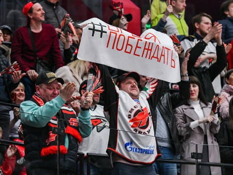 «Авангард» - «Ак Барс» 2:3 ОТ. Вокруг матча