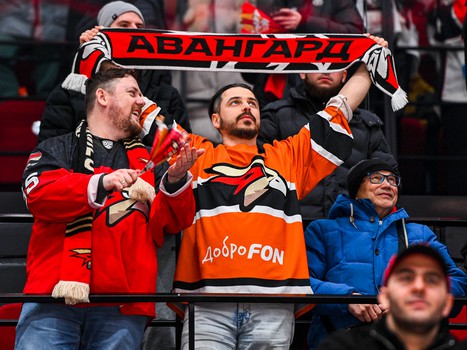 «Авангард» - «Амур» 2:1. Вокруг матча