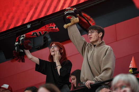 «Авангард» - «Адмирал» 6:1. Вокруг матча