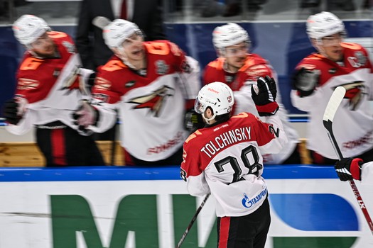 06.03.2023. «Сибирь» - «Авангард» 3:4