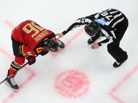 17.10.2020. «Авангард» - «Салават Юлаев» 3:4 Б