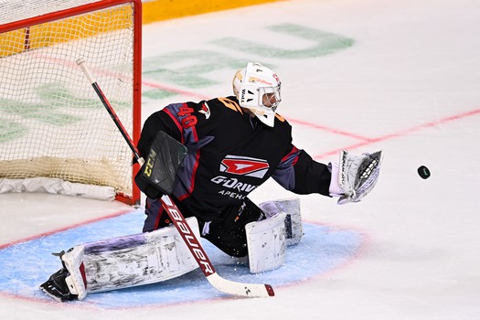 03.08.2022. Сборная России U25 - «Авангард» 4:3