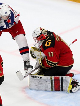 24.04.2021. Финал Кубка Гагарина, 4 матч. «Авангард» - ЦСКА 4:3 ОТ