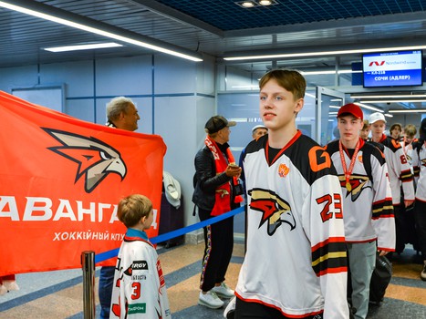 «Авангард»-2007 – чемпионы!