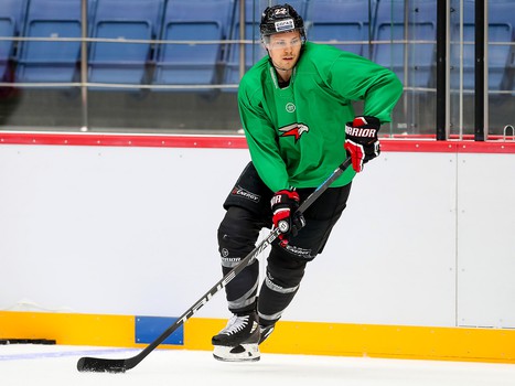 «Авангард» начинает предсезонку!