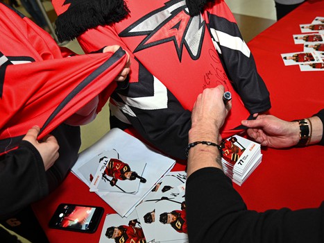 Закрытие сезона 2021/22 на «Арене Балашиха»