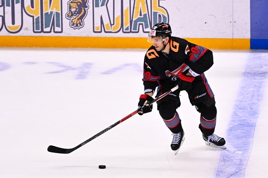 03.08.2022. Сборная России U25 - «Авангард» 4:3