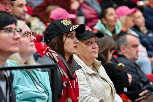 «Авангард» - «Динамо» Мн 5:4 Б. Вокруг матча