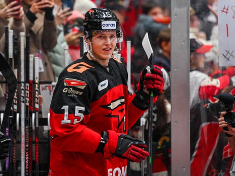 15.10.2023. «Авангард» - «Локомотив» 4:1